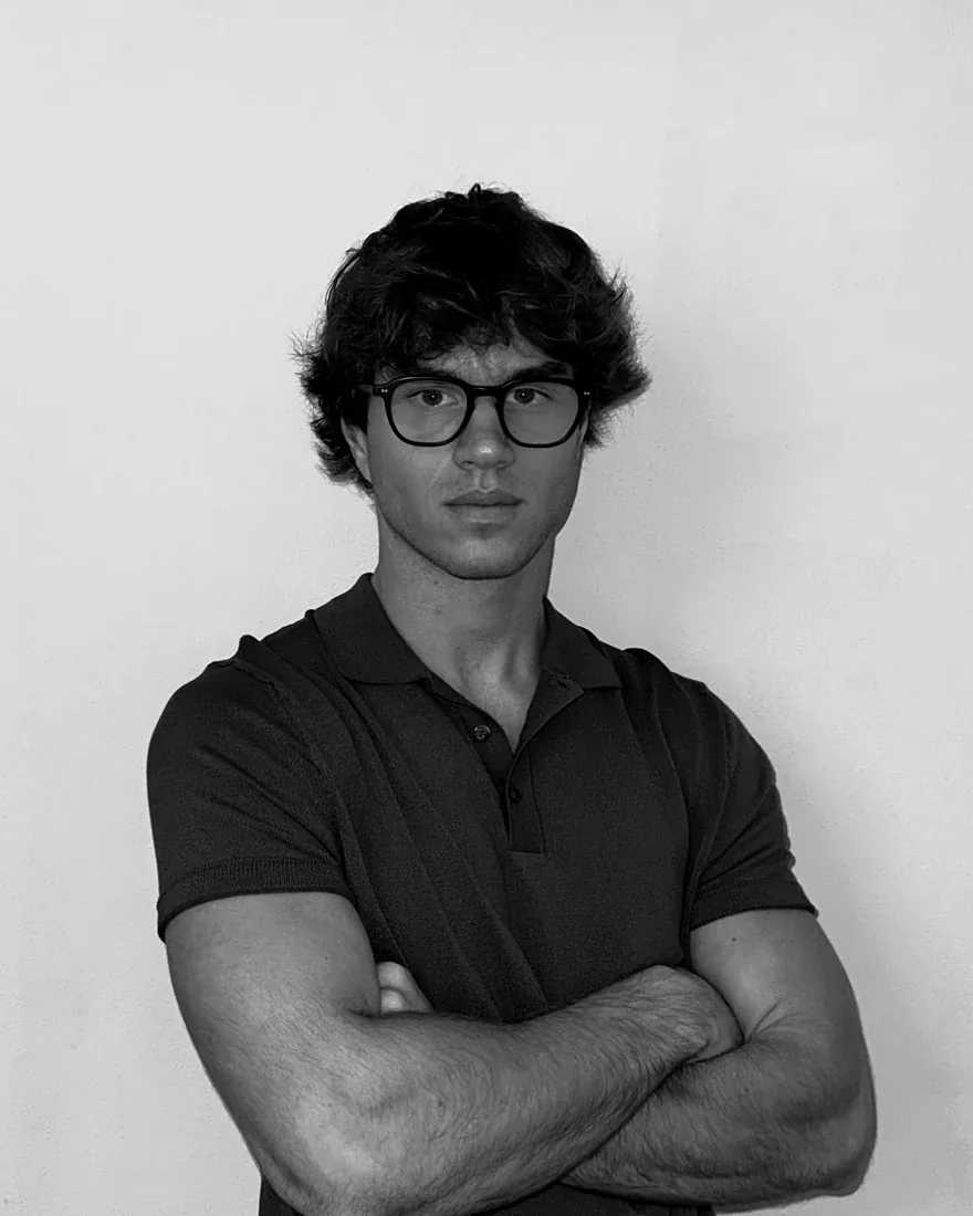 Nicolò Cavenago, fondatore di CV Motors